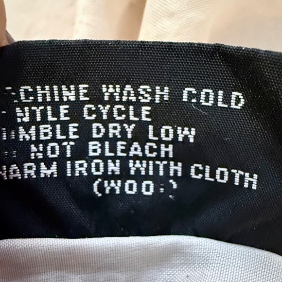 Members Only Vintage Iconic Jacket 44L – Made in Hong Kong – Like New - Picture 11 of 11